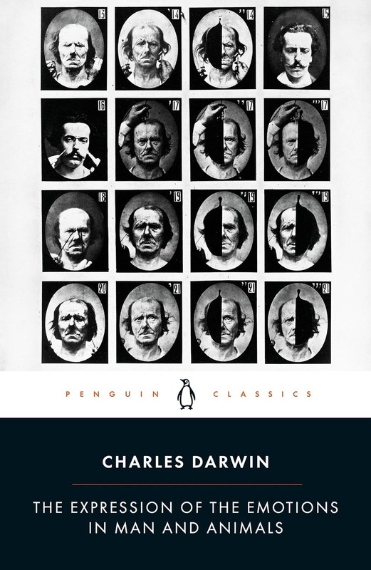The Expression of the Emotions in Man and Animals (Penguin Classics)