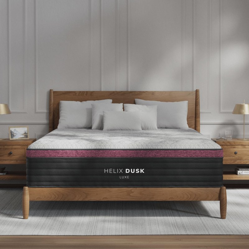 Helix Dusk Luxe Mattress, Queen