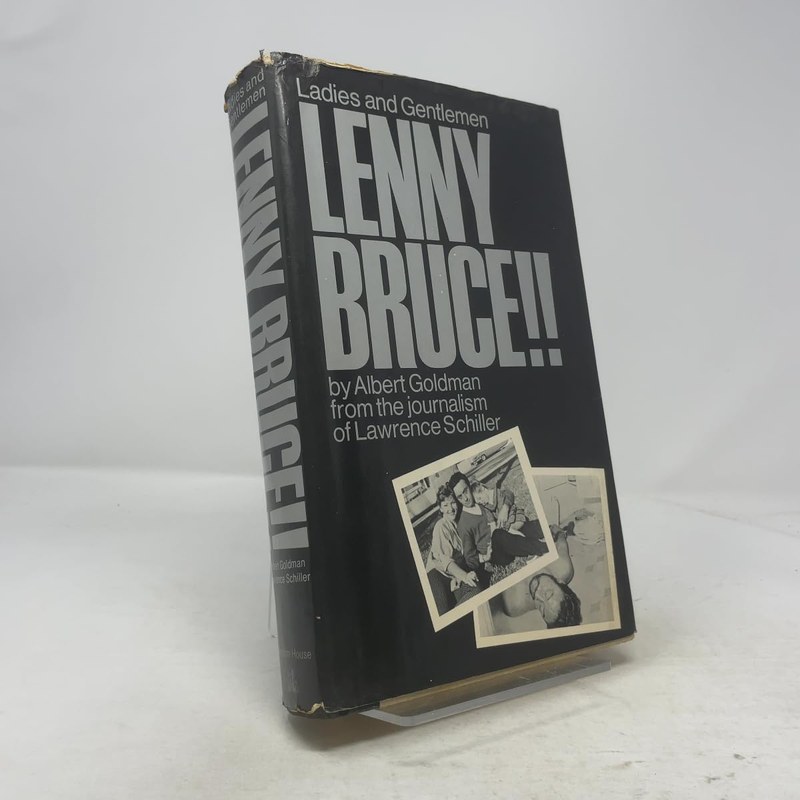 Ladies and Gentlemen, Lenny Bruce!!