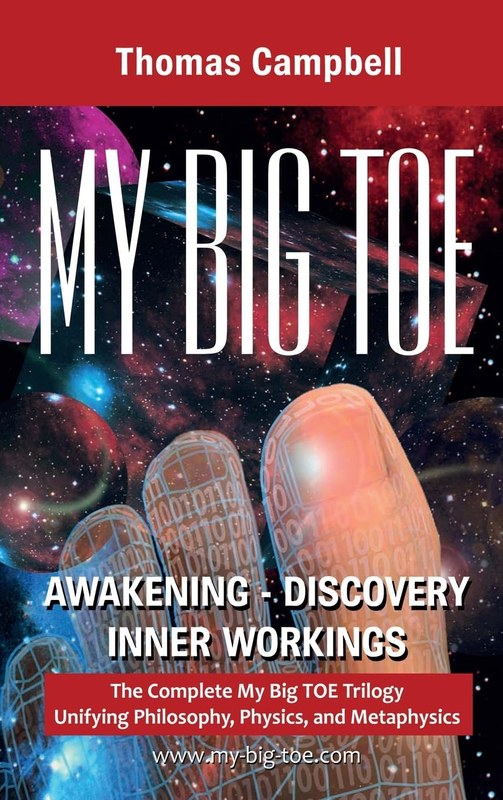 My Big TOE: The Complete Trilogy