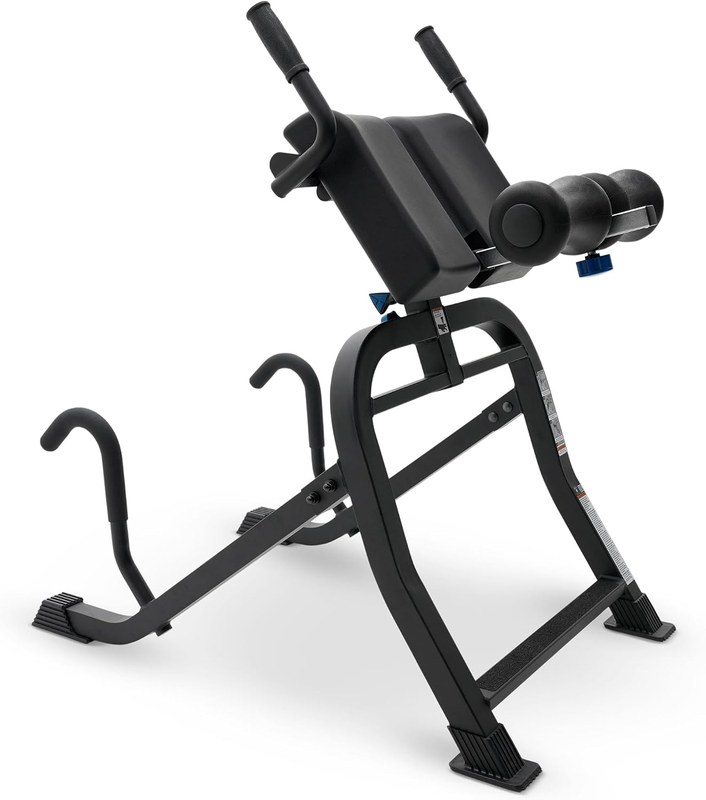 Teeter DEX II Inversion & Core Training System, Decompression Roman Chair